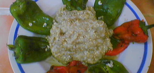 Печенъй салат