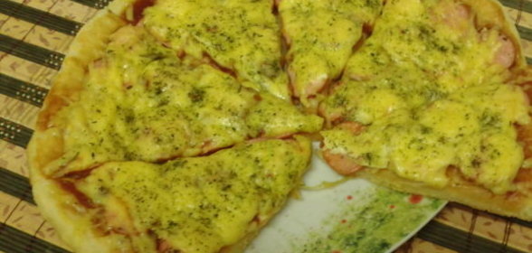 Быстропицца