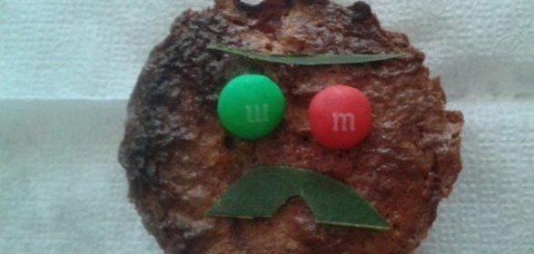 Рулеты из свинины