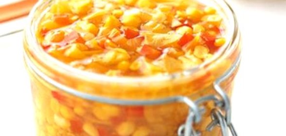 Кукурузная приправа