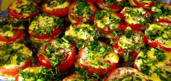 Острая закуска Да здравствует Лето