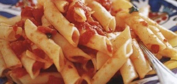 Соус красный основной из соусной пасты