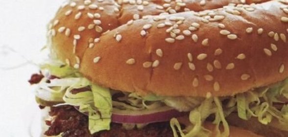 Классический чизбургер