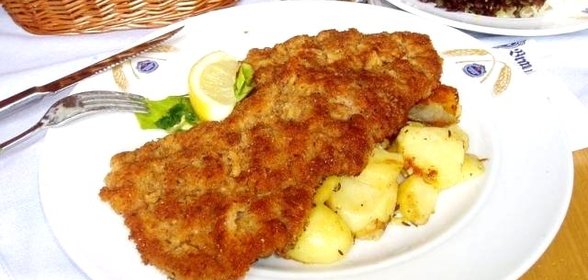 Отбивные из курицы в духовке