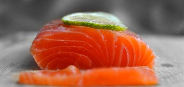 Засолка красной рыбы