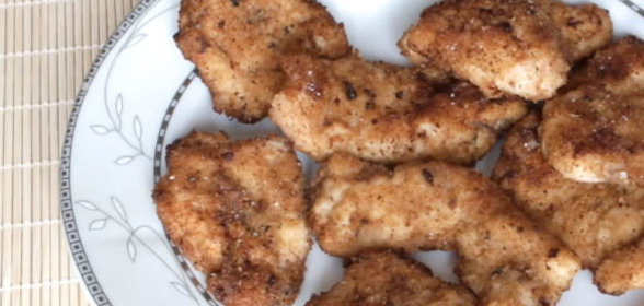 Сациви из дичи