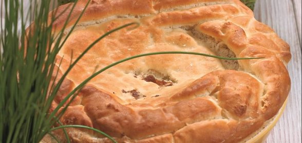 Губадия с мясом