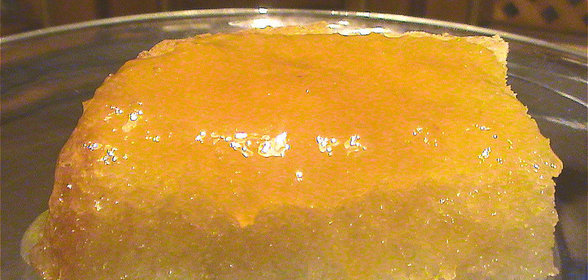 Апельсиновый джем