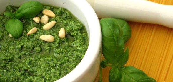 Классический соус Песто