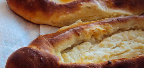 Аджарские хачапури от Нели