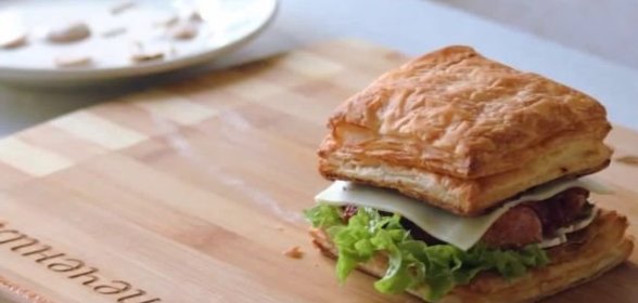 Заяц (в маринаде) с пикантным соусом