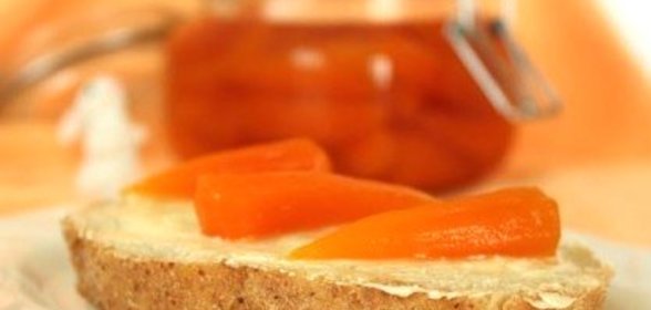 Варенье из моркови