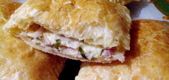 Салат Арабский