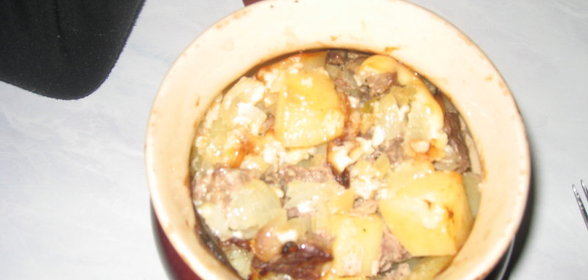 Соус из укропа и сметаны