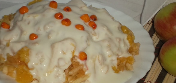 Куриные грудки с кабачками и сыром