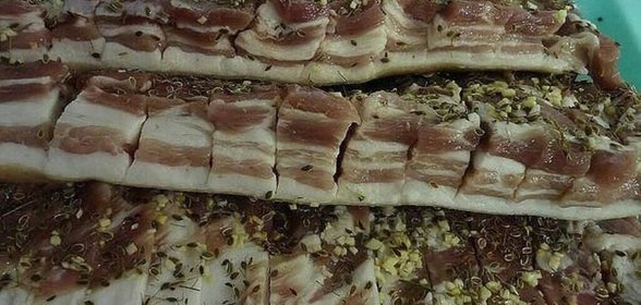 Сало - ЛЮКС