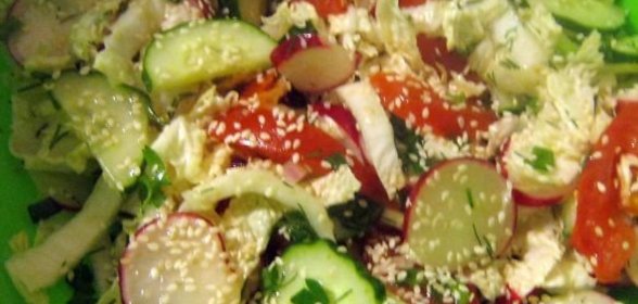 Соус татарский (старинные способы приготовления) 1 вариант