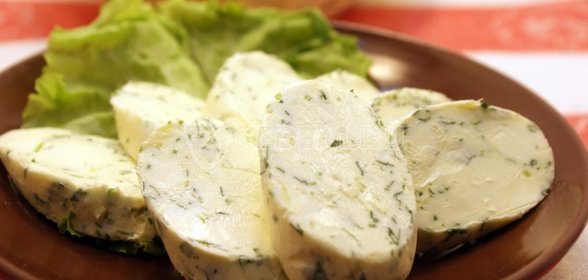 Зелёное масло