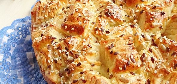 Пирог Кубики