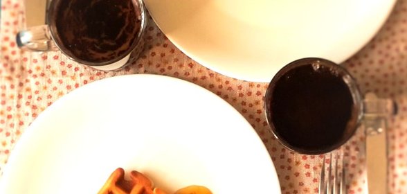 Американские вафли