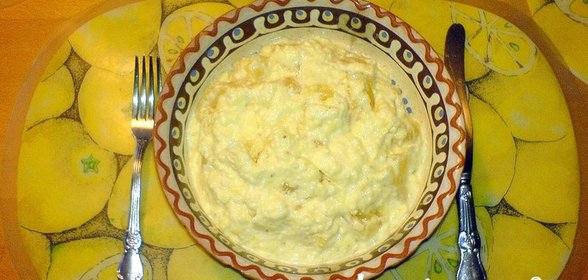 Салат сытный сырный с ананасами и клипом Би-2 - Полковнику Никто Не Пишет - в бесплатном приложении