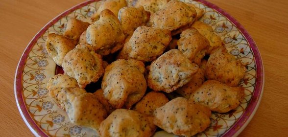 Печенье Лапочки