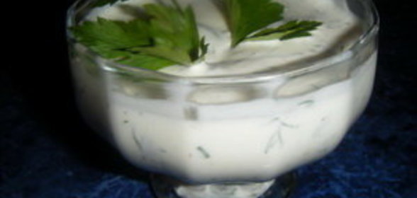 Соус к Мясным и Рыбным Блюдам