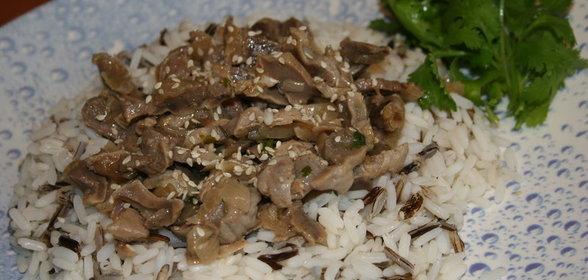 мясная запеканка