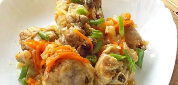 Жаркое по-еврейски