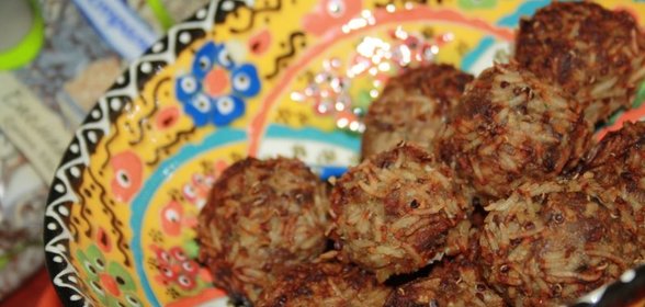 Банановая запеканка