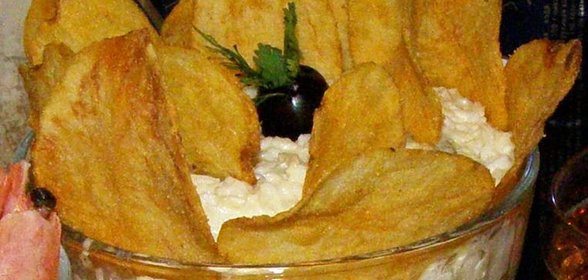 Сырная закуска к пиву