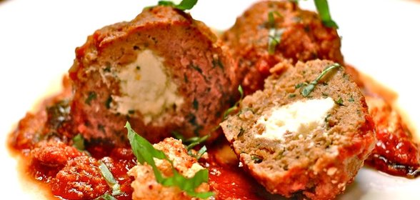 Зразы с сыром