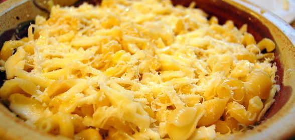 Паста Три сыра