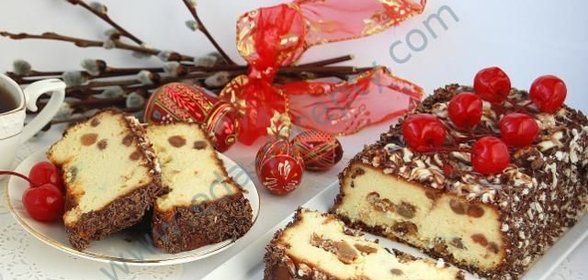 Сырник по-львовски