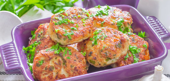 Идеальные куриные котлеты: секреты приготовления