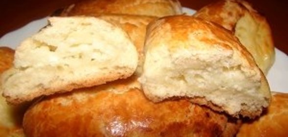 Сочни с творогом