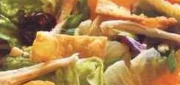 Картофельные крокеты с мясом