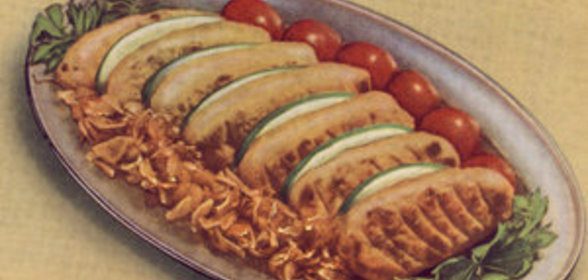 Белорусская копытка