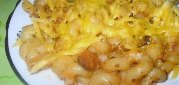 Суп из консервированных фруктов со свежим апельсином