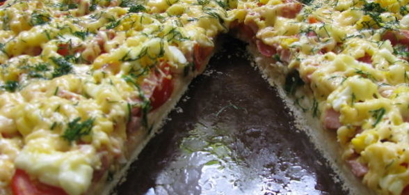 Чебуреки греческие