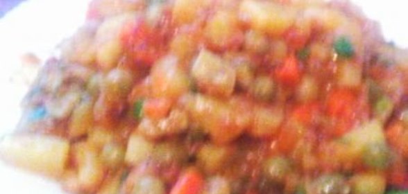 Шоколадный торт с трюфелями