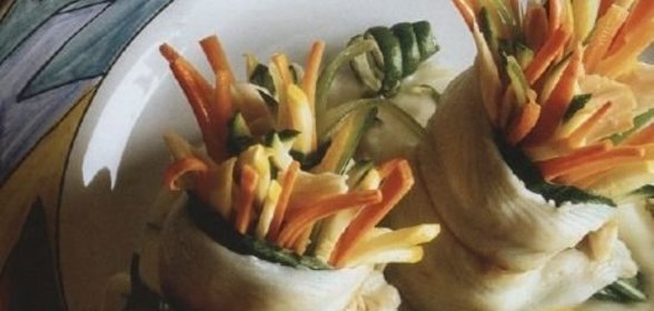 Пицца с цветной капустой