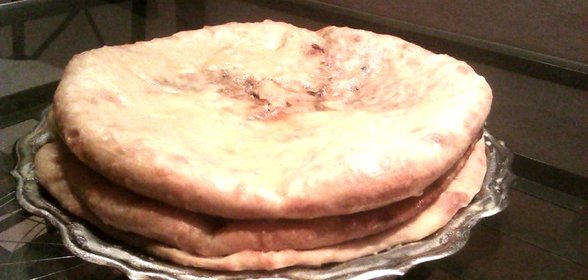 Осетинские пироги