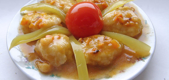 Кубэ из манки