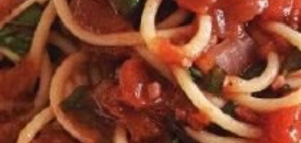 Классический соус маринара