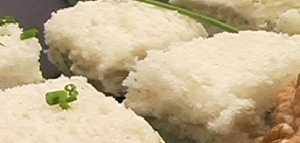 Сэндвич с голубым сыром и грецкими орехами