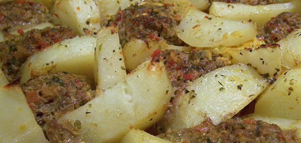 Соус из панировочных сухарей