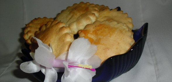 Польское сметанное печенье