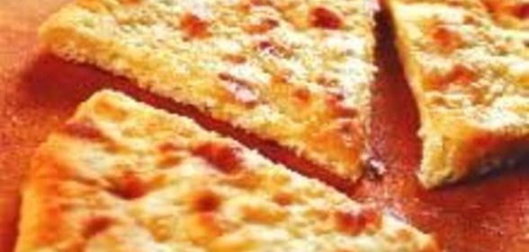 Хачапури по-имеретински