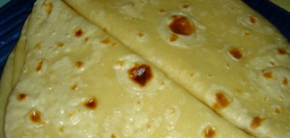 Кыстыбый на кефире